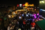 Weekend at B On Top Pub, Byblos